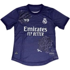 REAL MADRID PURPLE JERSEY 23-24
